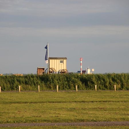 Landhaus Wremer Deel Wremen Luaran gambar