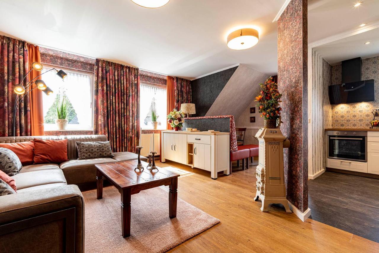 Landhaus Wremer Deel Wremen Luaran gambar