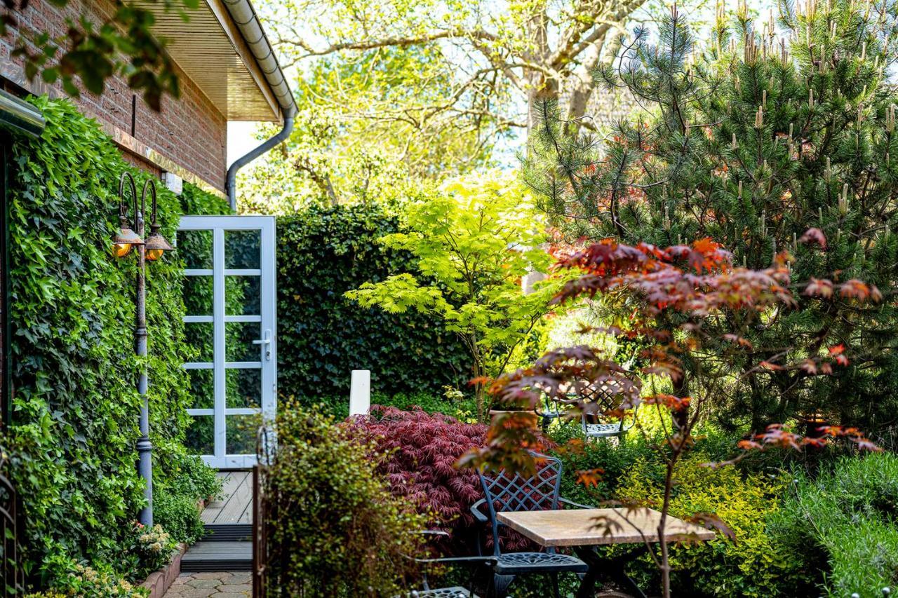 Landhaus Wremer Deel Wremen Luaran gambar