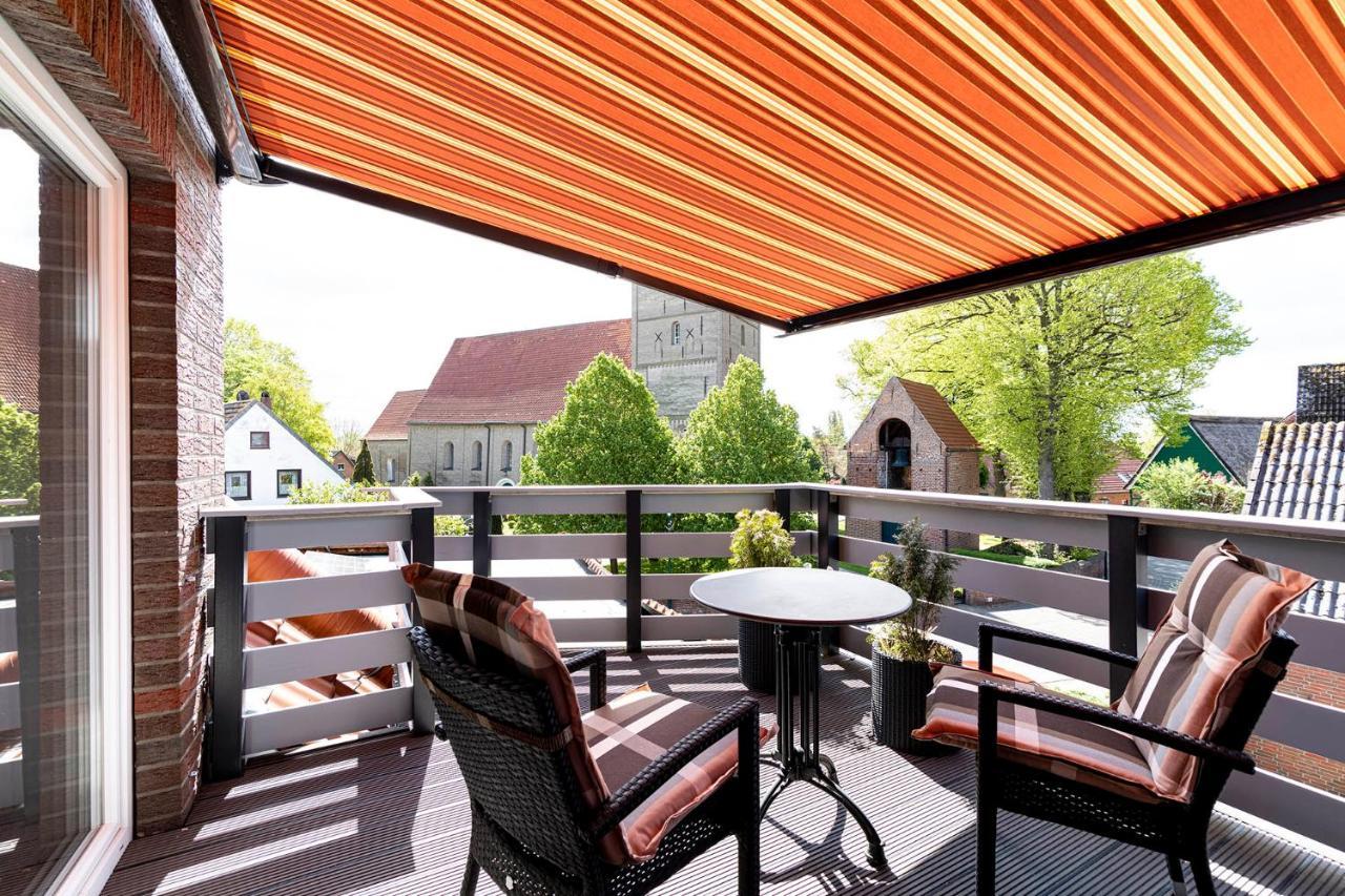 Landhaus Wremer Deel Wremen Luaran gambar