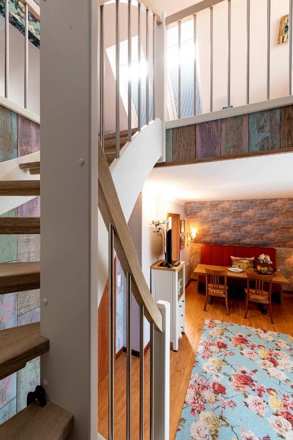 Landhaus Wremer Deel Wremen Luaran gambar