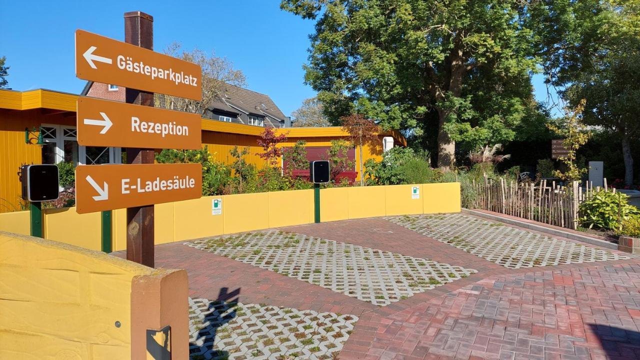 Landhaus Wremer Deel Wremen Luaran gambar