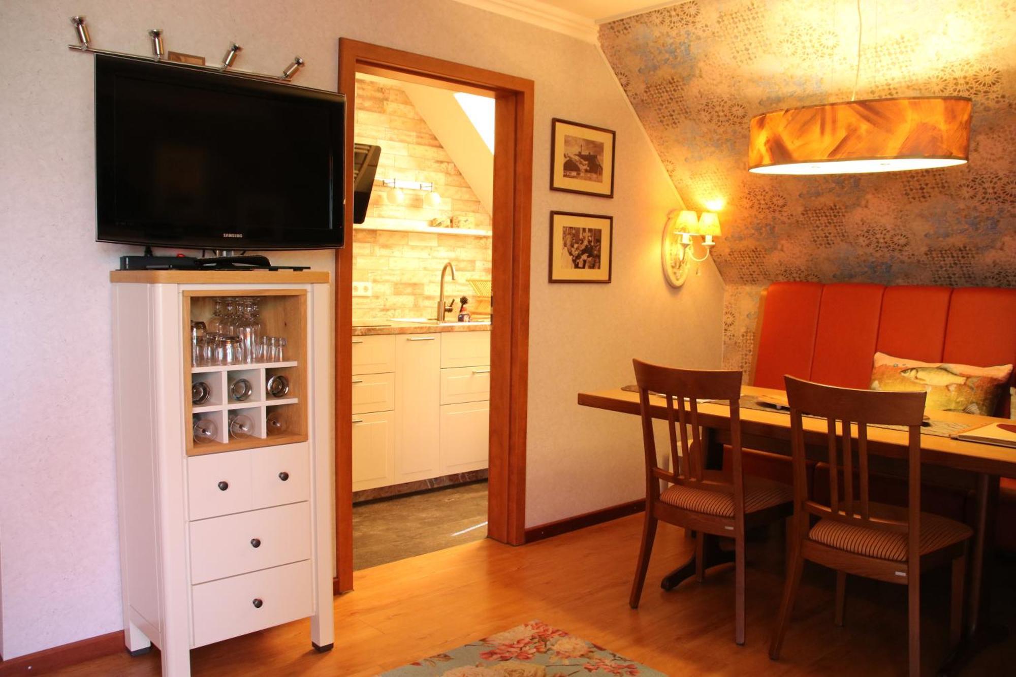 Landhaus Wremer Deel Wremen Luaran gambar